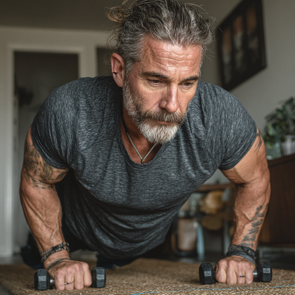 Легкі вправи для дому